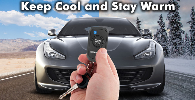 Remote Start - Best Car Audio Installation - Quad Cities Area - Layd Out Customs